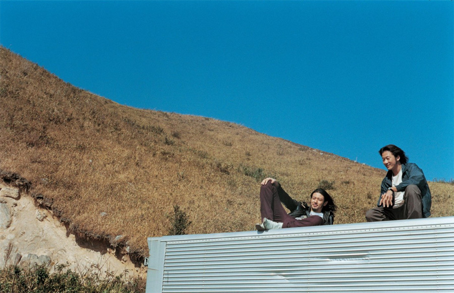 悲伤假期剧照的剧照