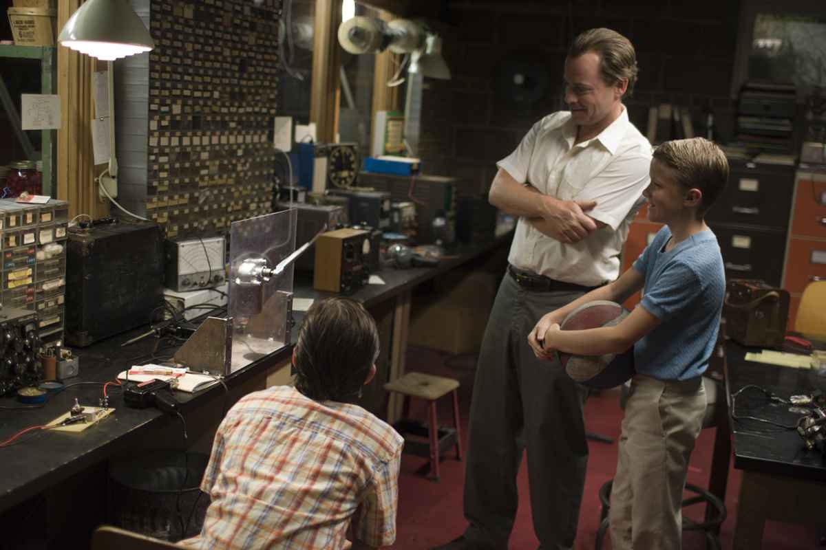 天才闪光剧照的剧照