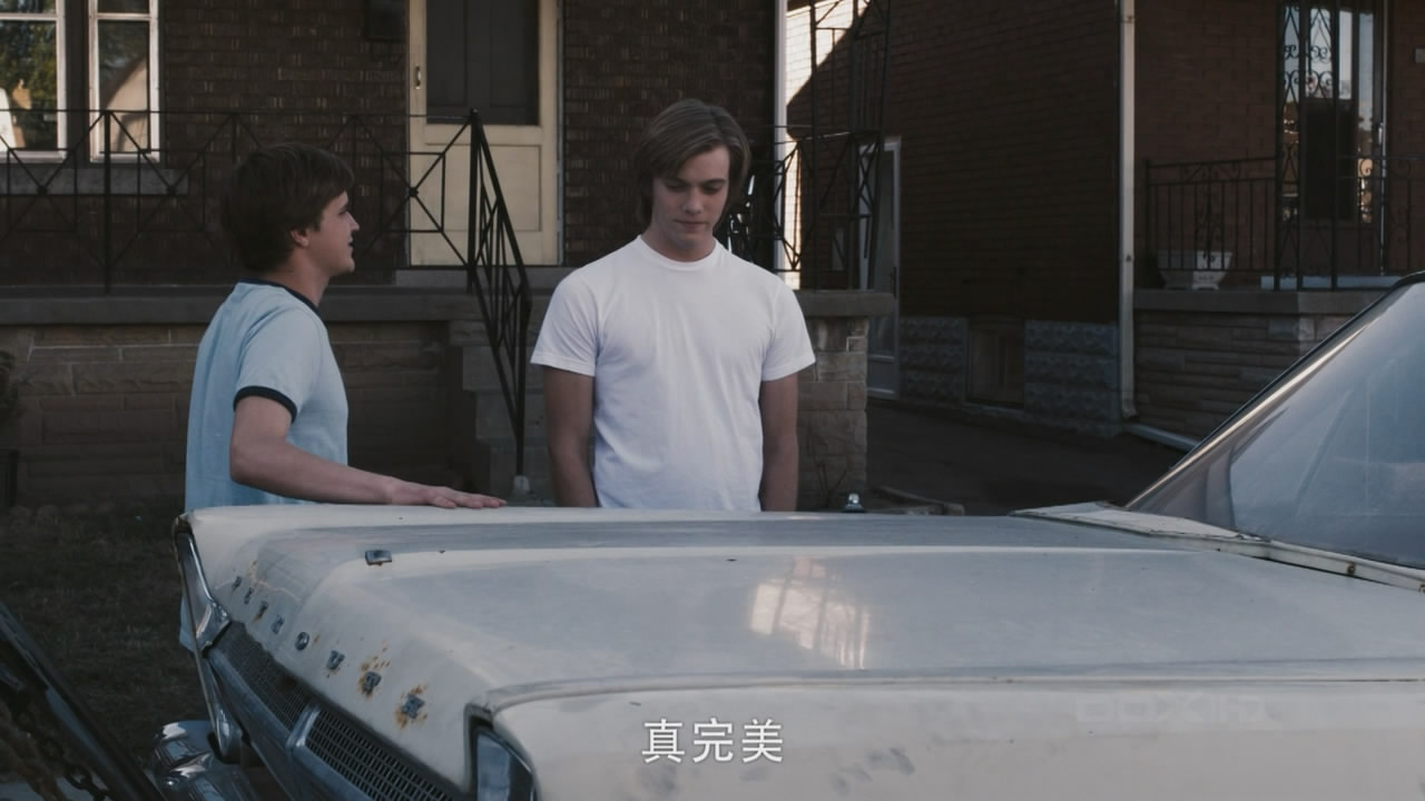 天才闪光剧照的剧照