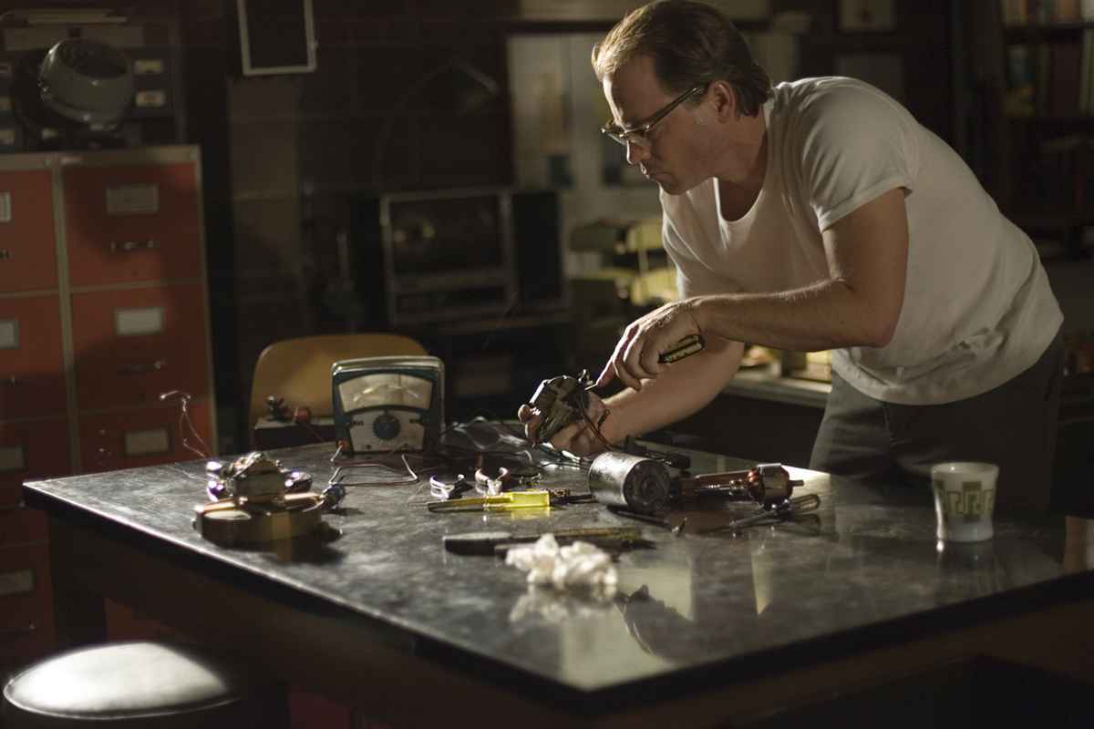 天才闪光剧照的剧照