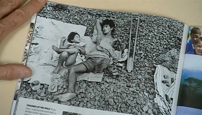 战地摄影师剧照的剧照