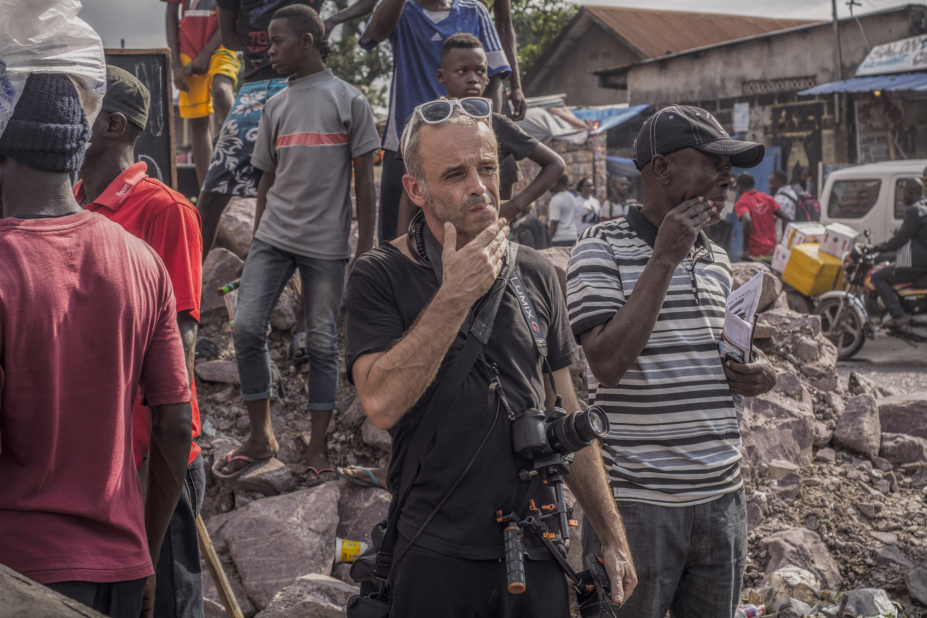 系统K剧照的剧照