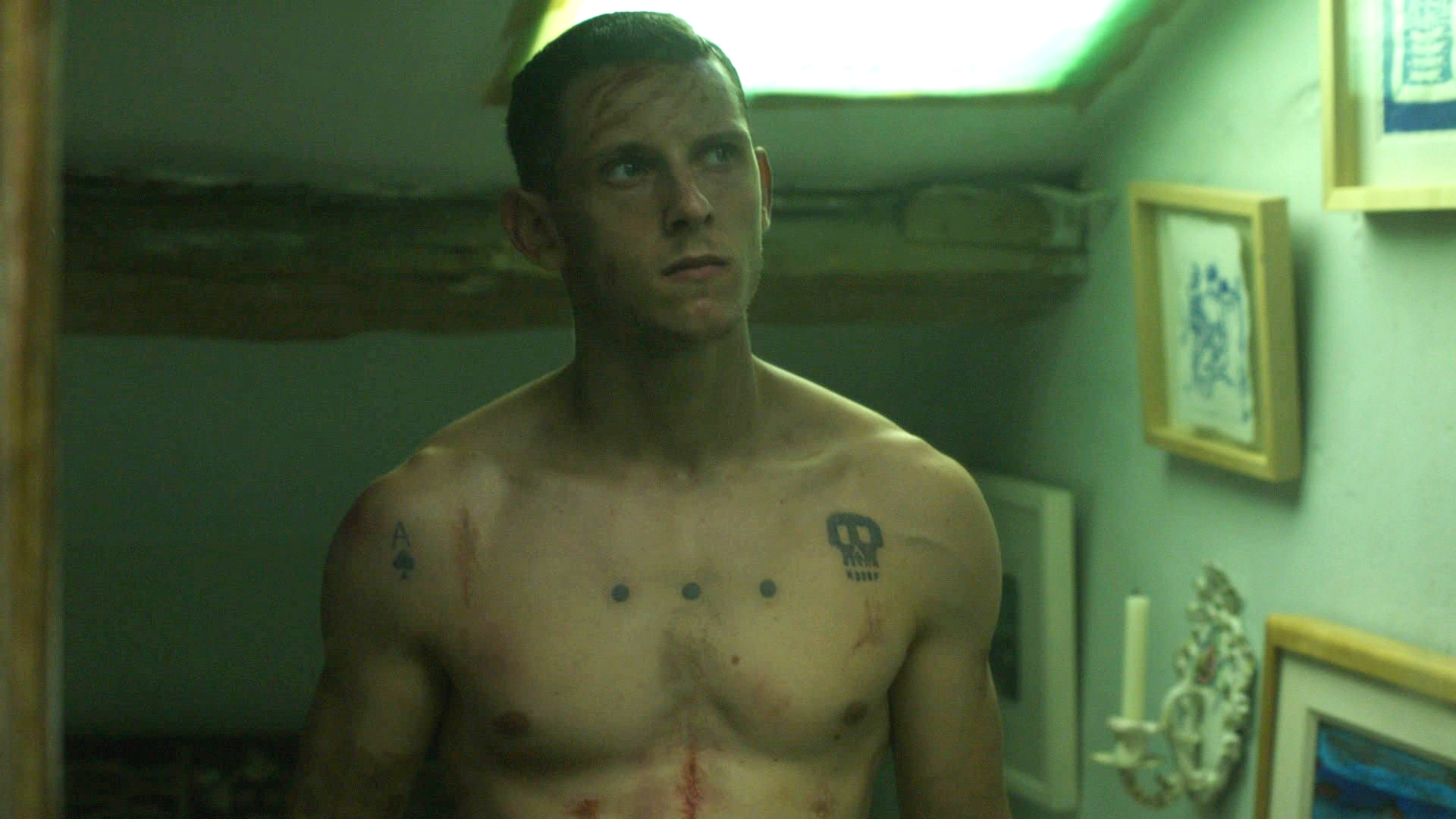 隐居剧照的剧照