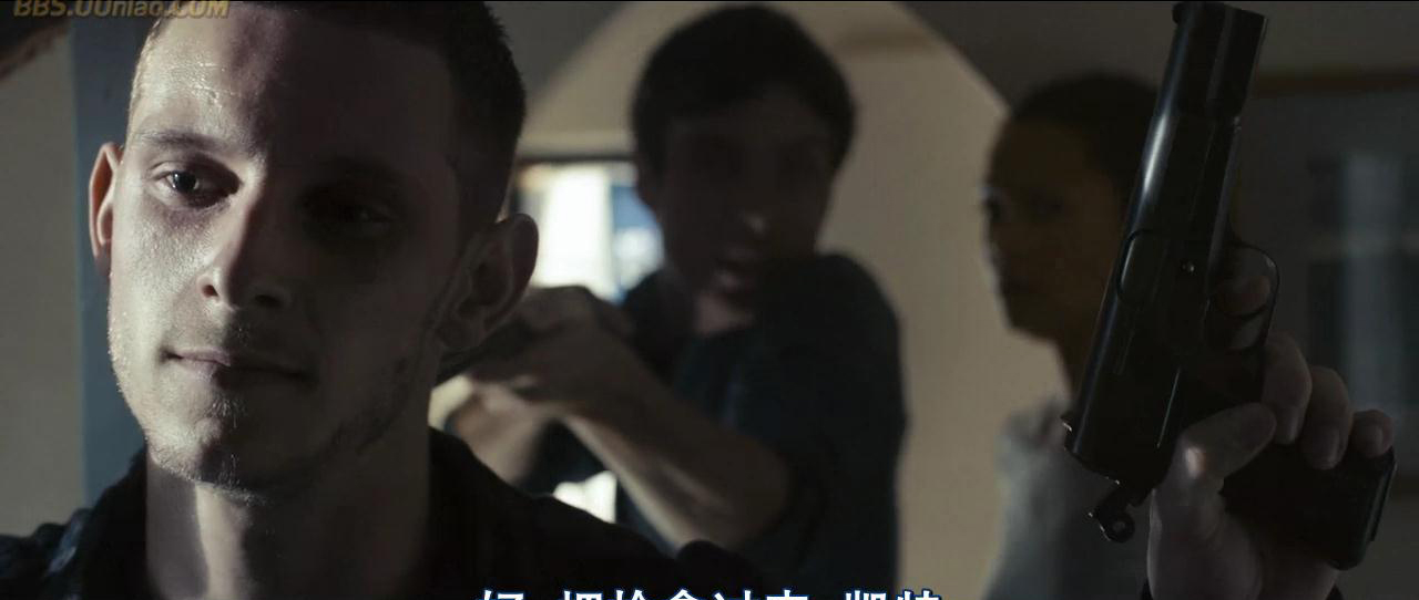 隐居剧照的剧照