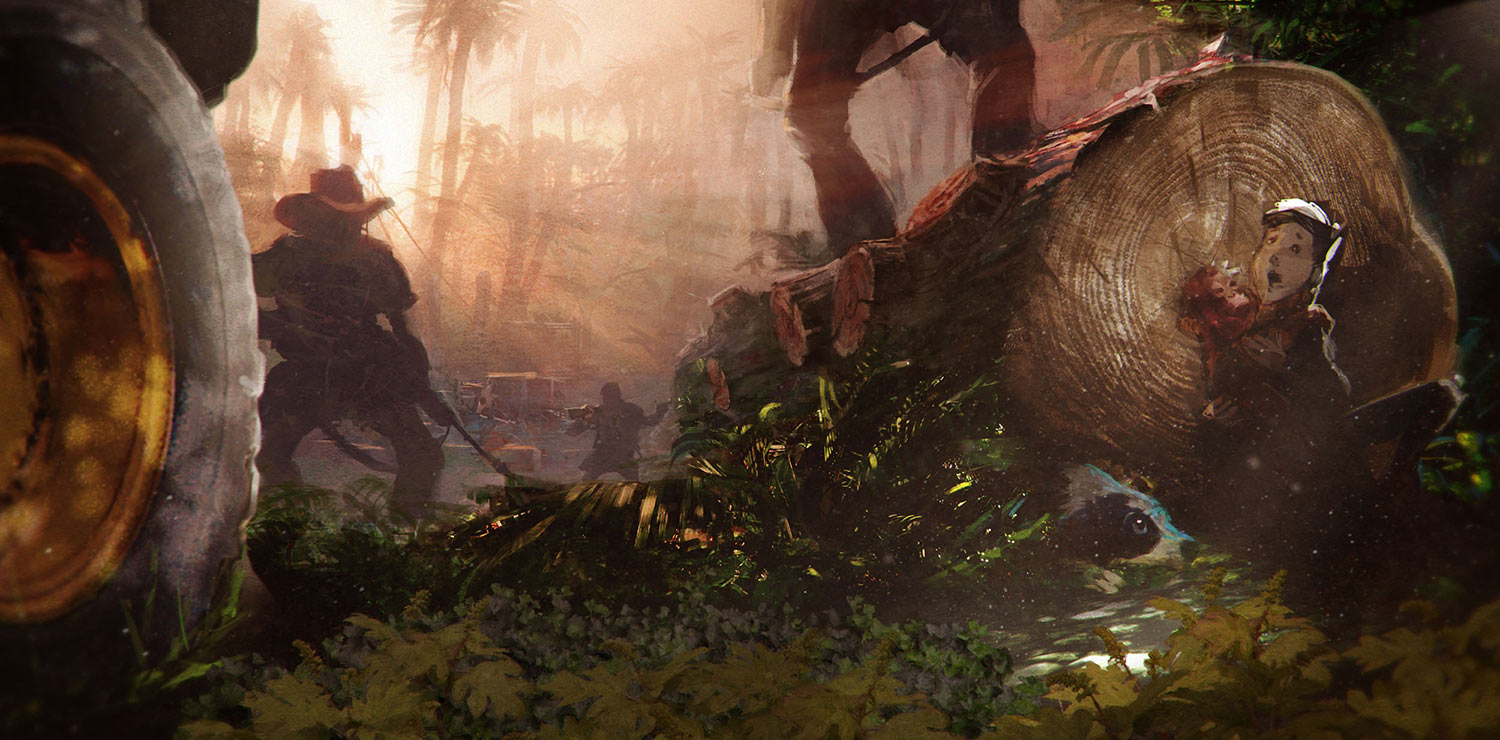 岛王剧照的剧照