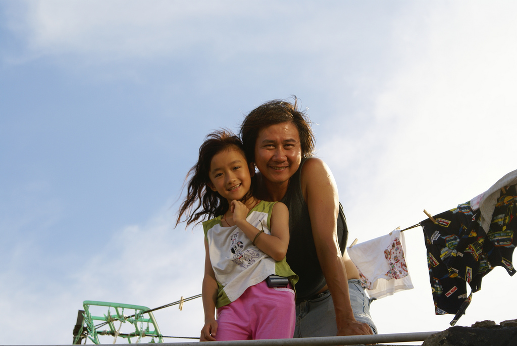 不能没有你剧照的剧照