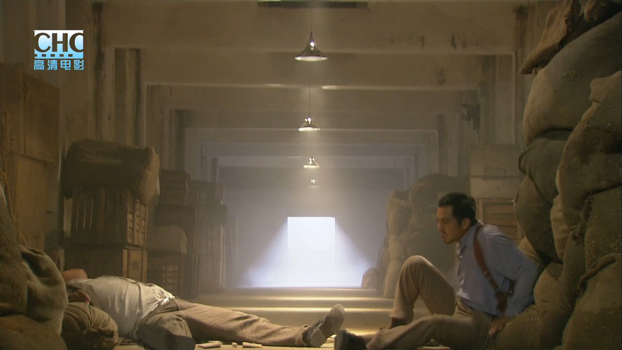 火线追凶之冲破黑幕剧照的剧照