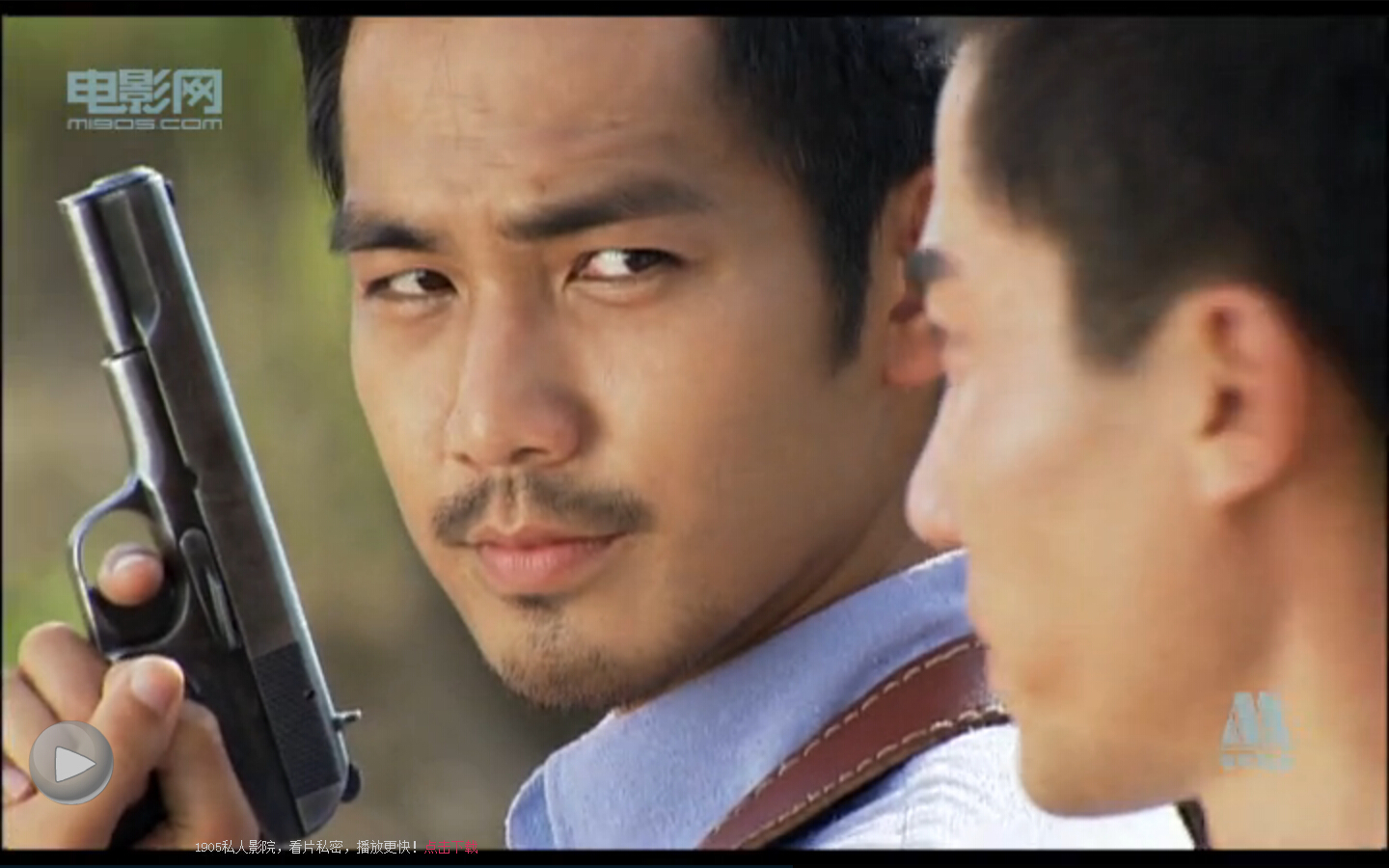 火线追凶之冲破黑幕剧照的剧照