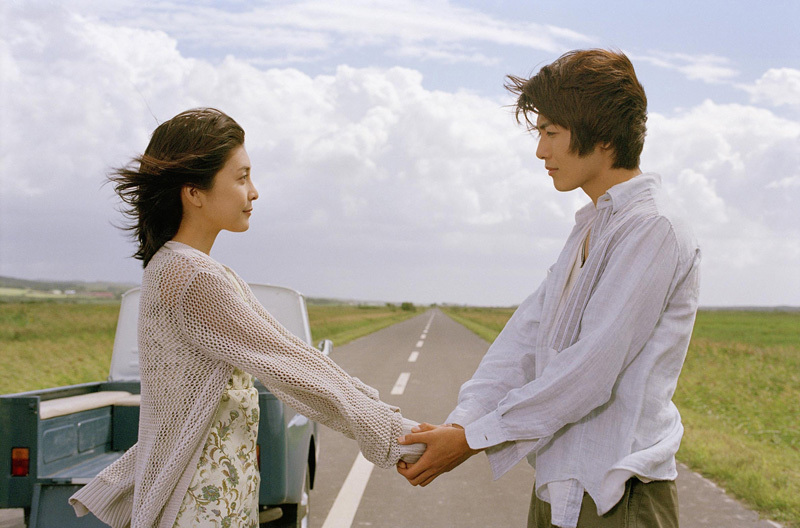 天国之恋火剧照的剧照