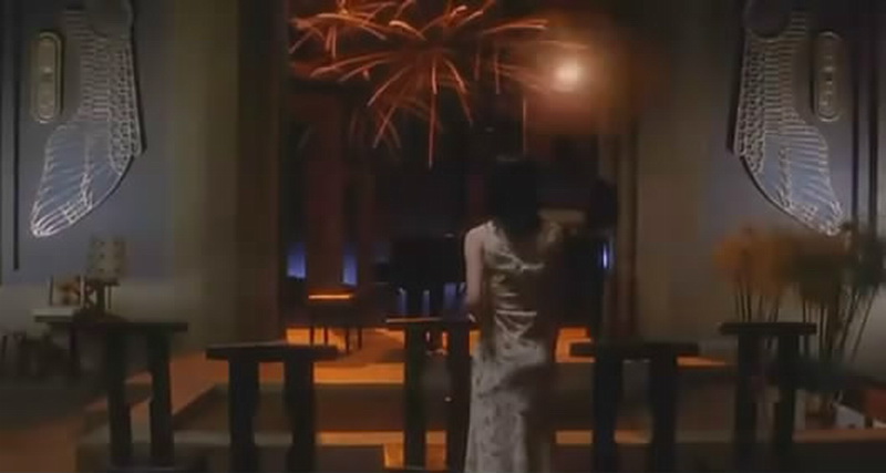 天国之恋火剧照的剧照