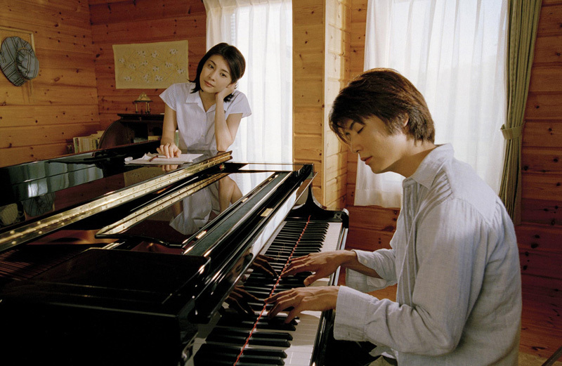 天国之恋火剧照的剧照