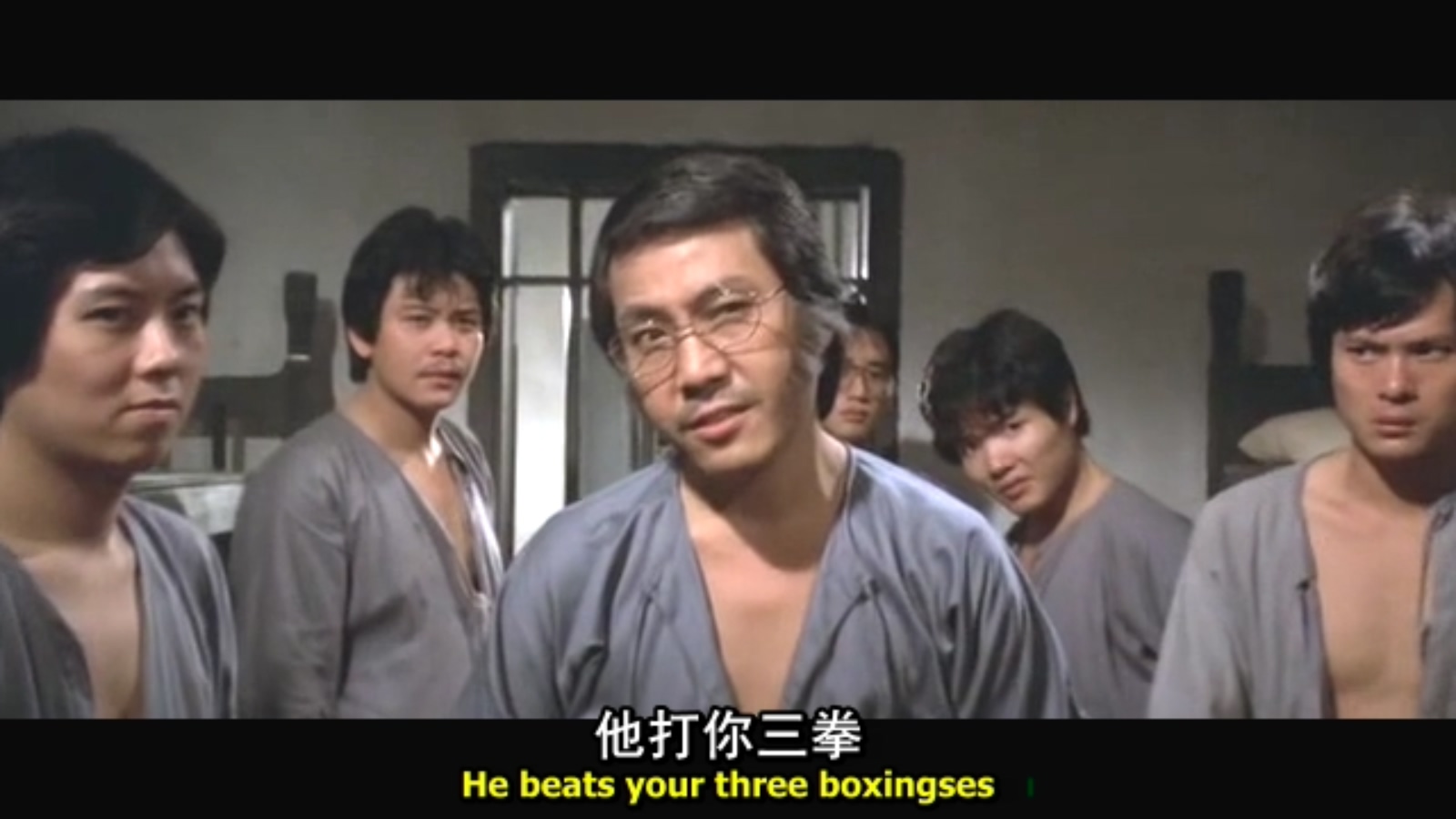 八万罪人剧照的剧照