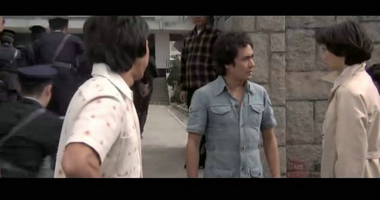 八万罪人剧照的剧照