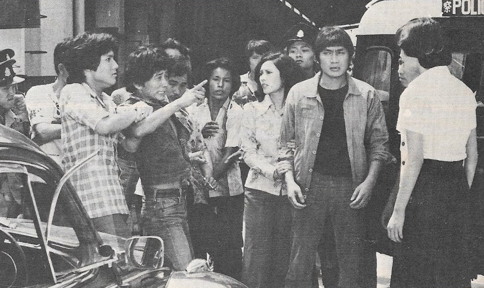 八万罪人剧照的剧照