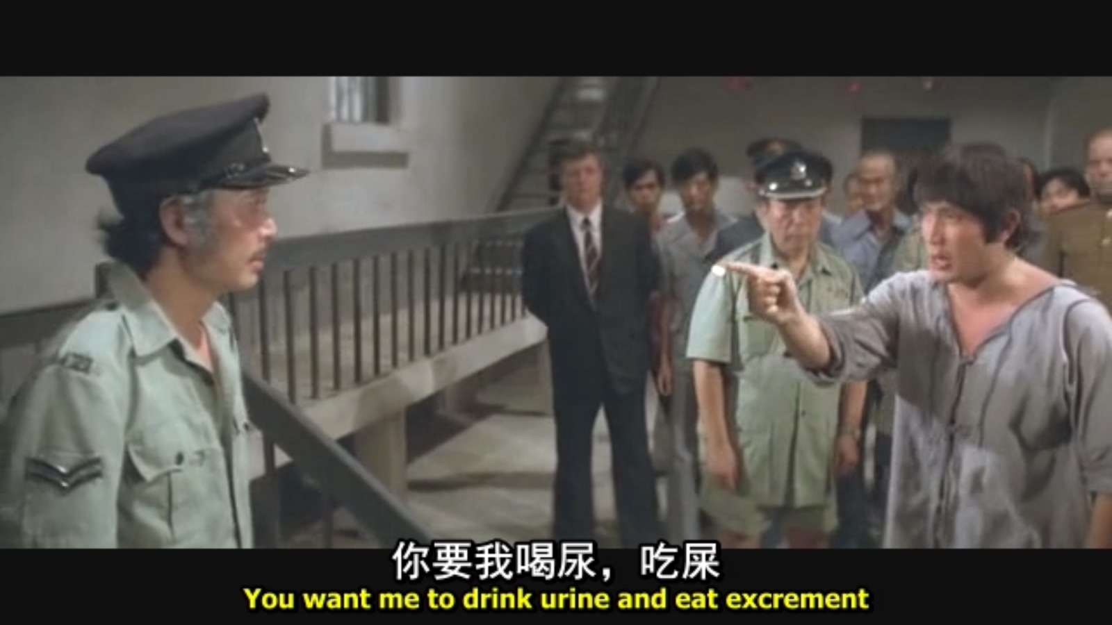 八万罪人剧照的剧照