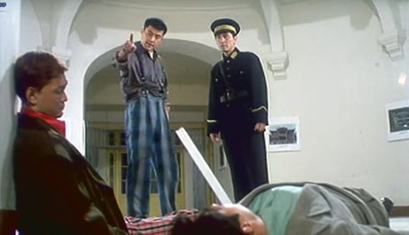 我的爱对你说剧照的剧照