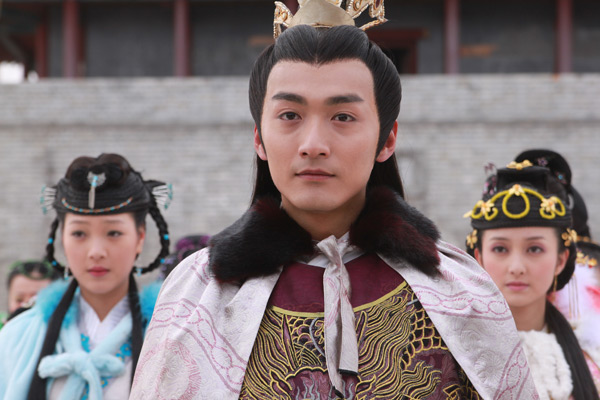 大明嫔妃之争宠剧照的剧照