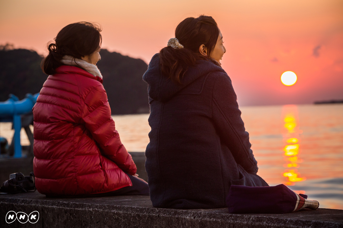 不倒翁笑了剧照的剧照