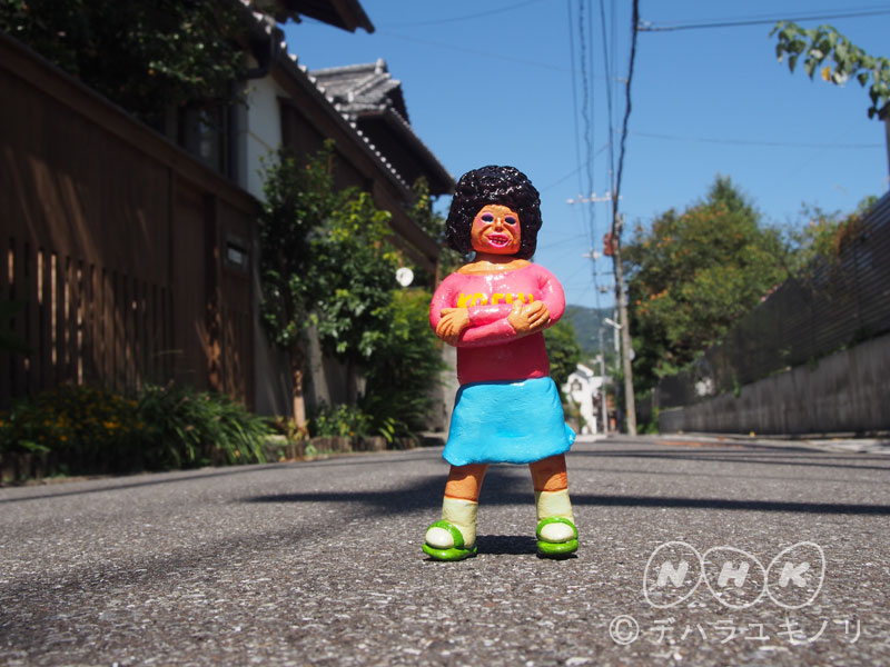 不倒翁笑了剧照的剧照