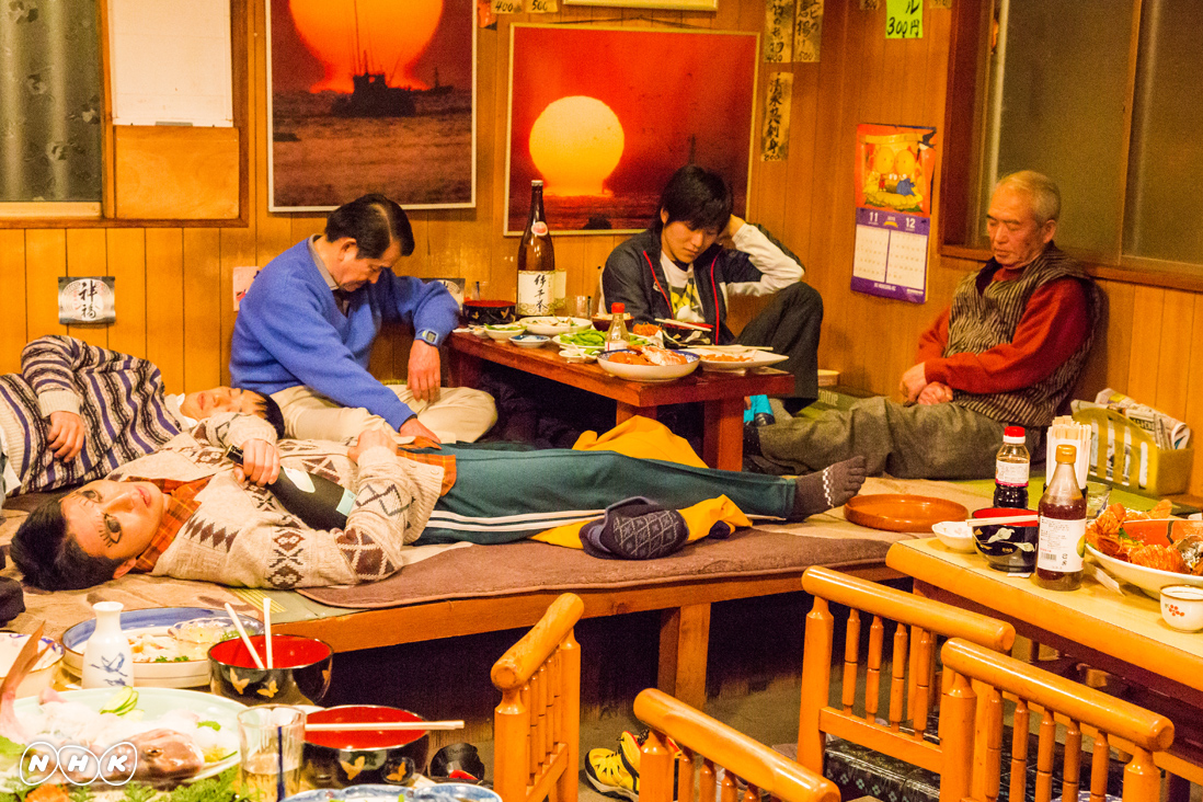 不倒翁笑了剧照的剧照