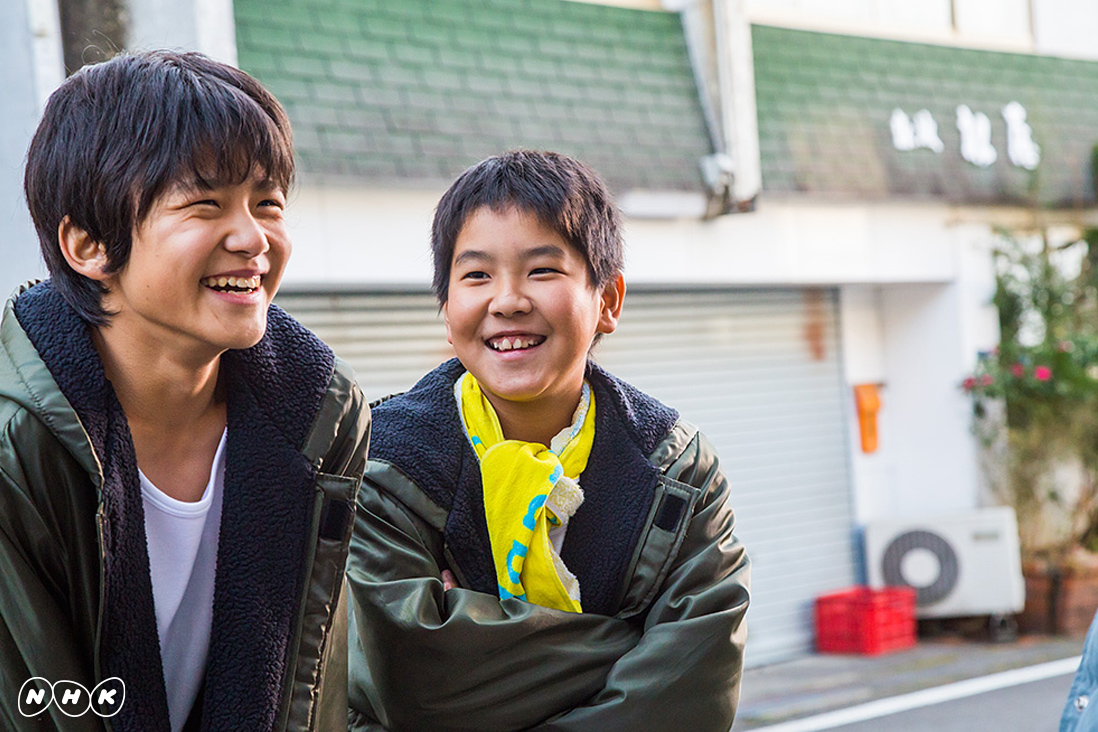 不倒翁笑了剧照的剧照