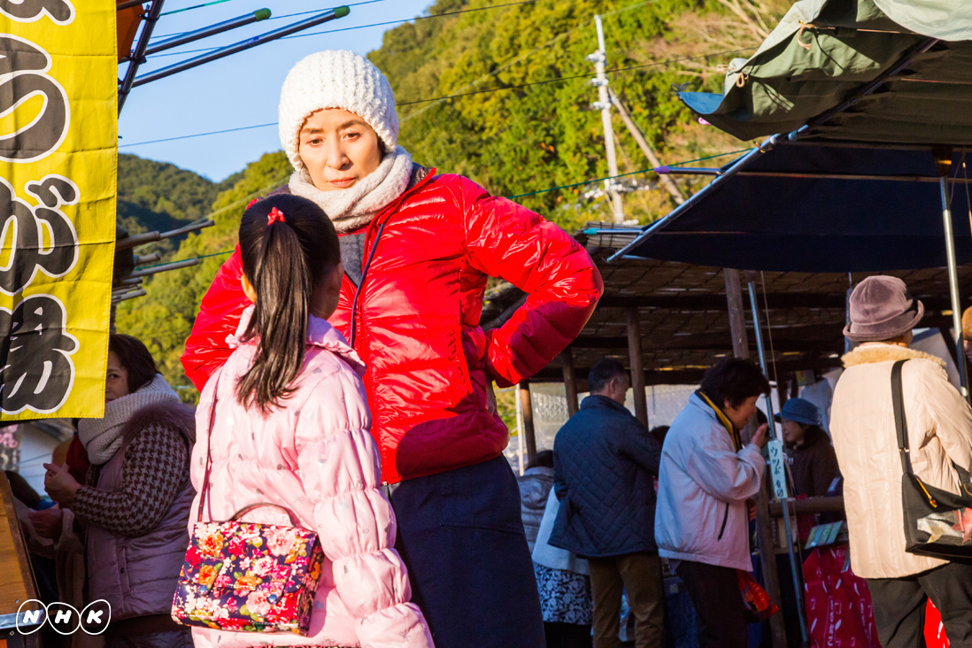 不倒翁笑了剧照的剧照