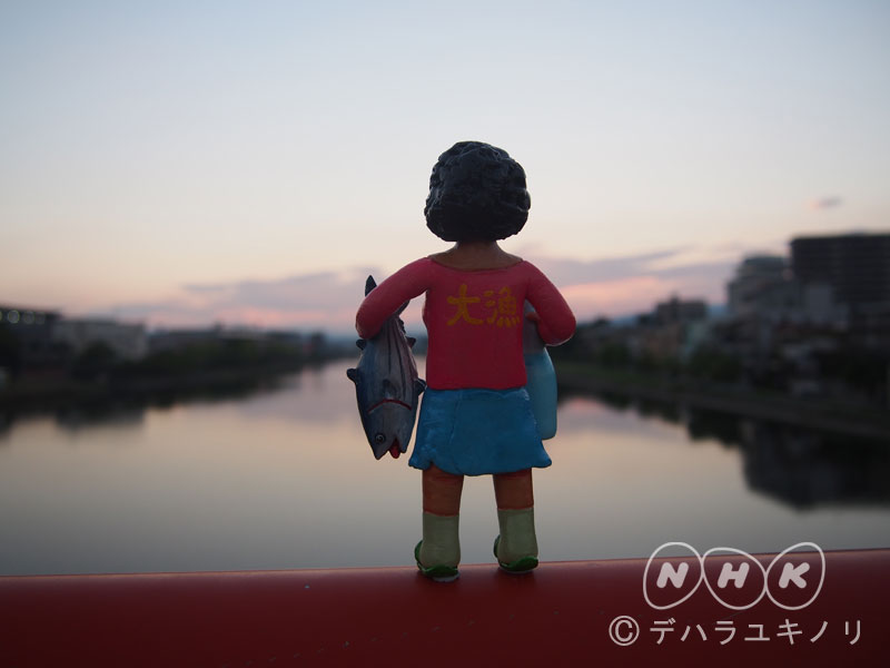 不倒翁笑了剧照的剧照