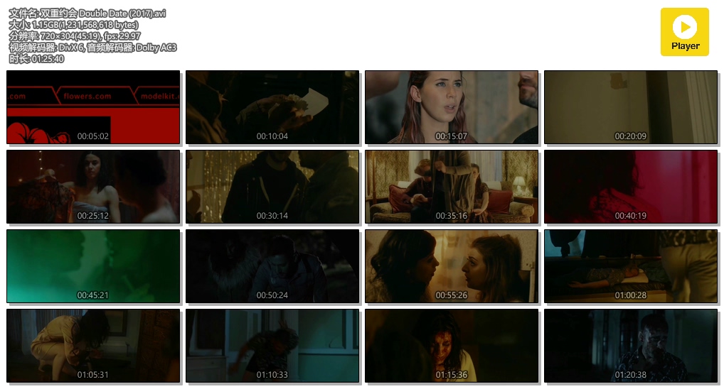 双重约会剧照的剧照