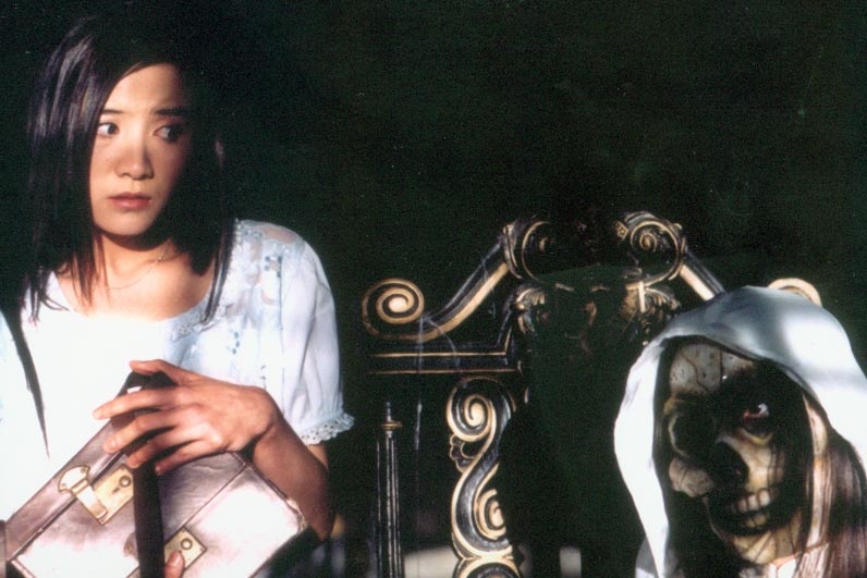 午夜惊魂剧照的剧照