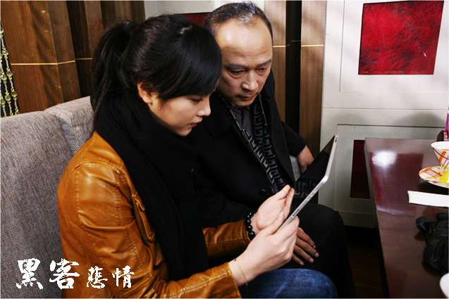 黑客悲情剧照的剧照