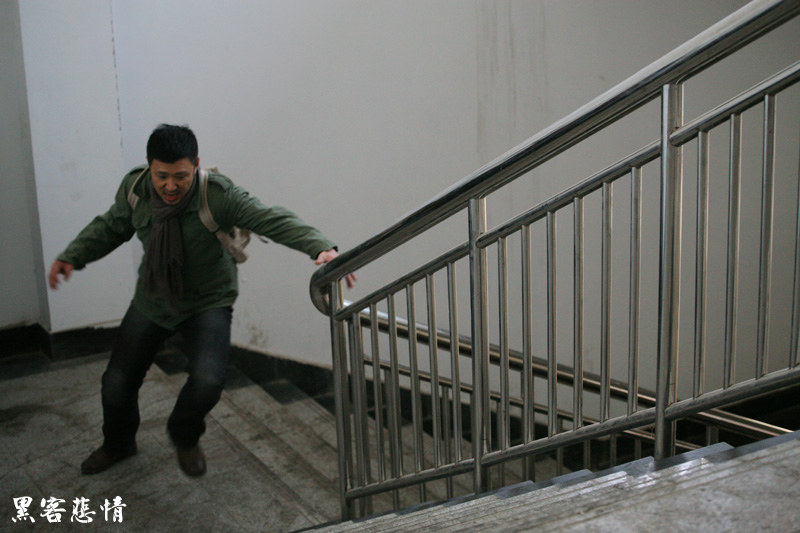 黑客悲情剧照的剧照