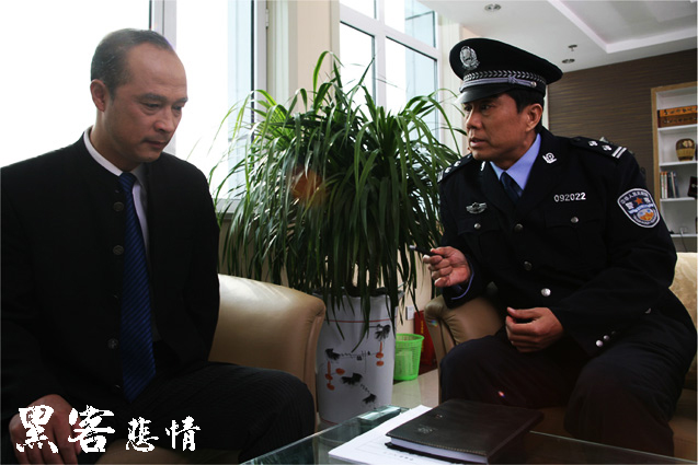 黑客悲情剧照的剧照