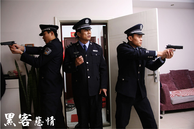 黑客悲情剧照的剧照