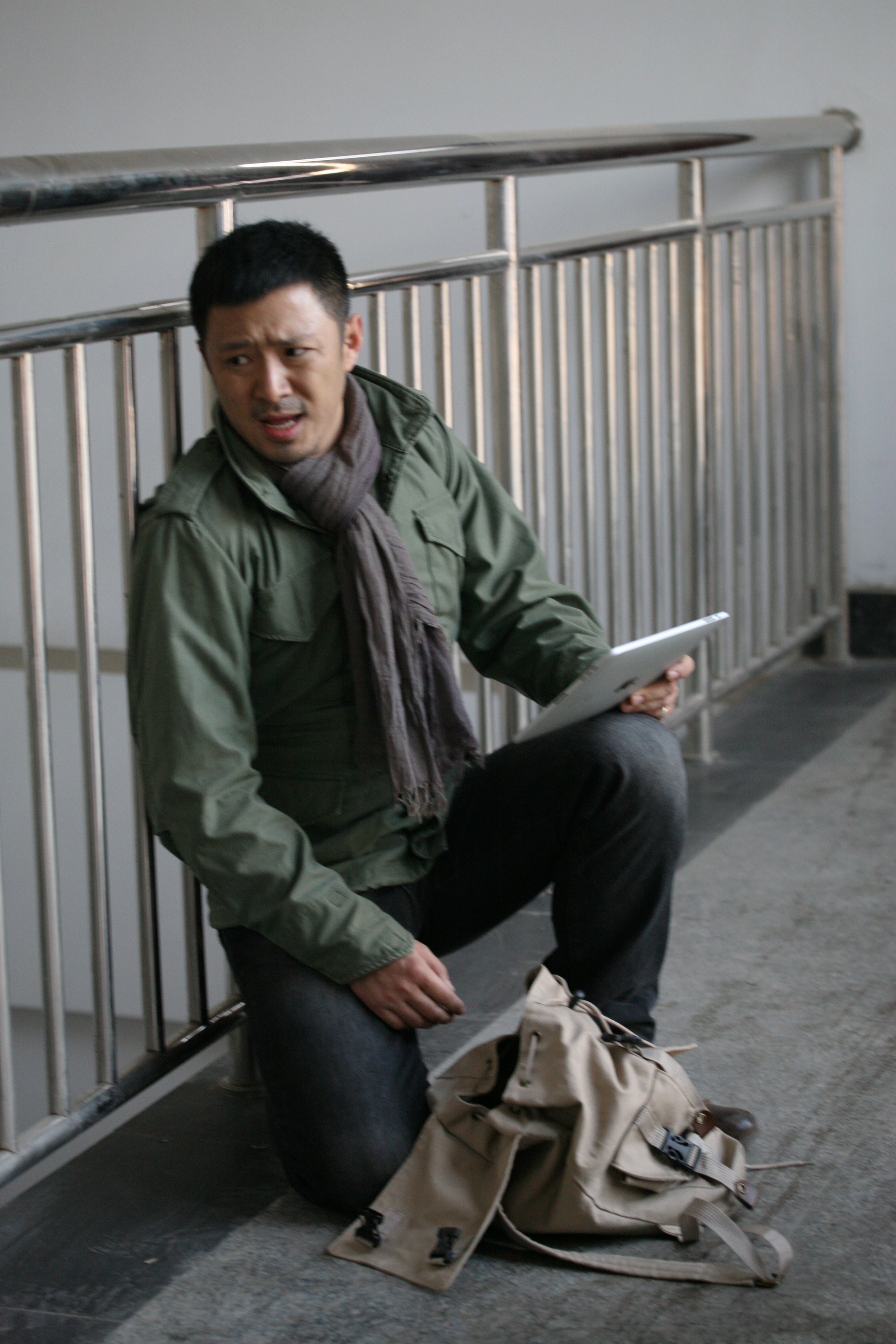 黑客悲情剧照的剧照