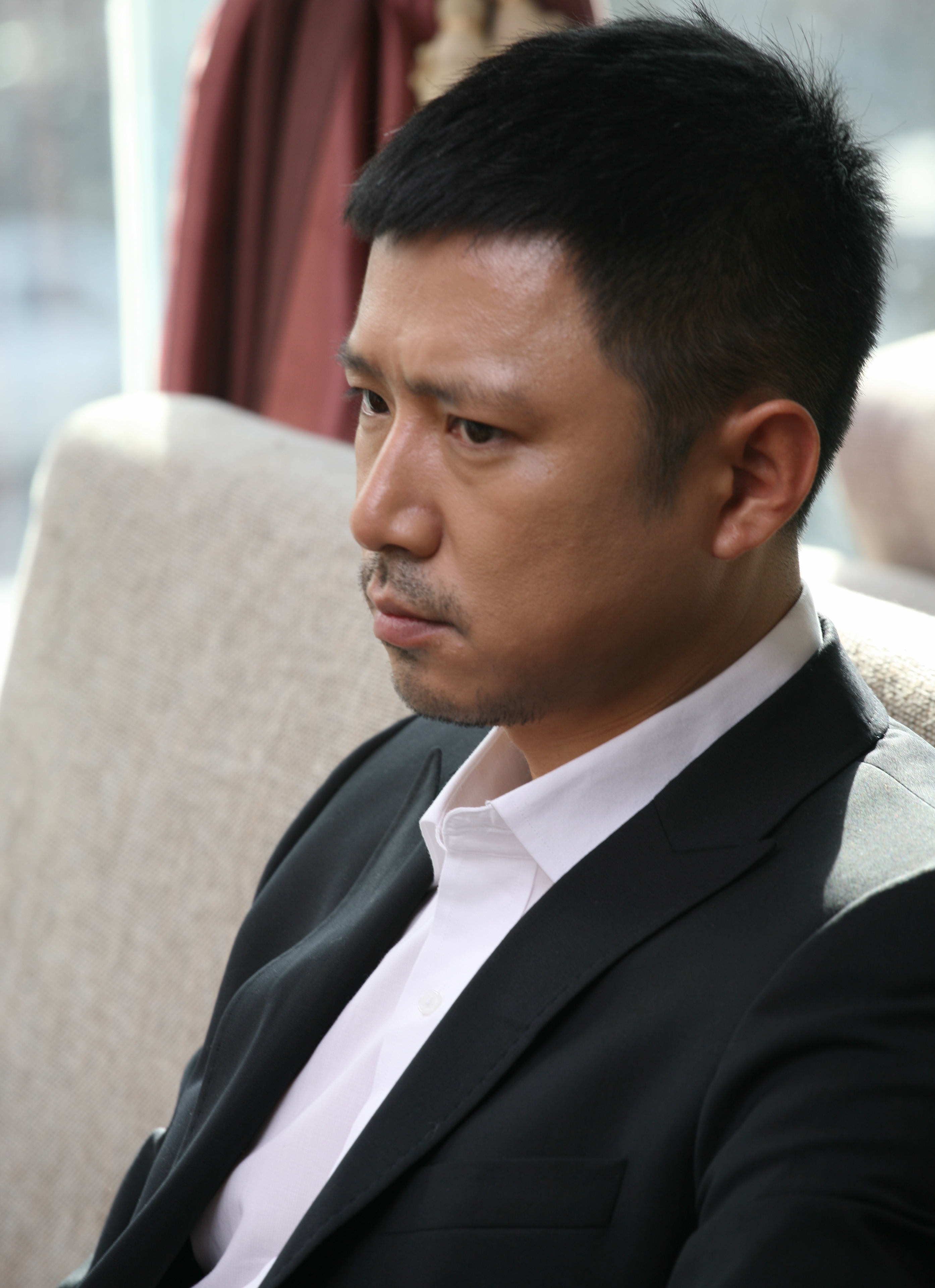 黑客悲情剧照的剧照