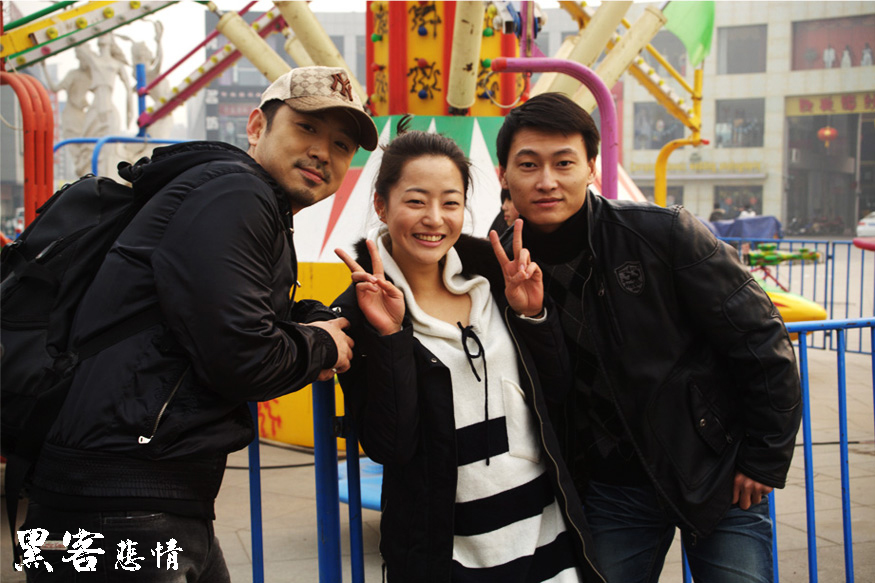 黑客悲情剧照的剧照