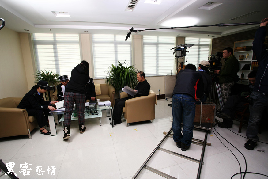 黑客悲情剧照的剧照