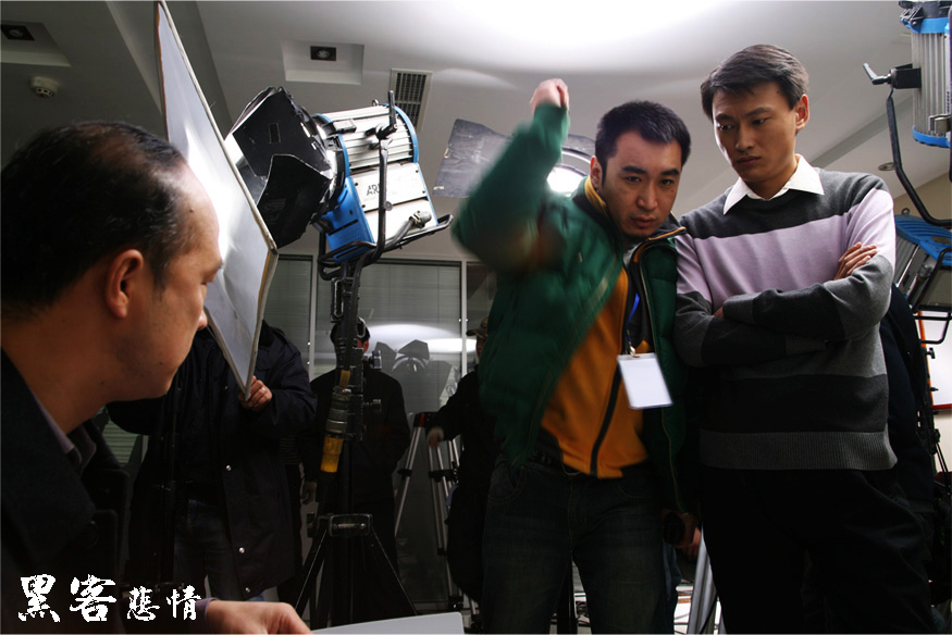 黑客悲情剧照的剧照