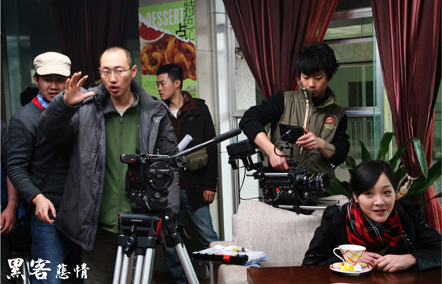 黑客悲情剧照的剧照