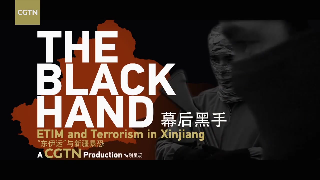 幕后黑手——“东伊运”与新疆暴恐剧照的剧照