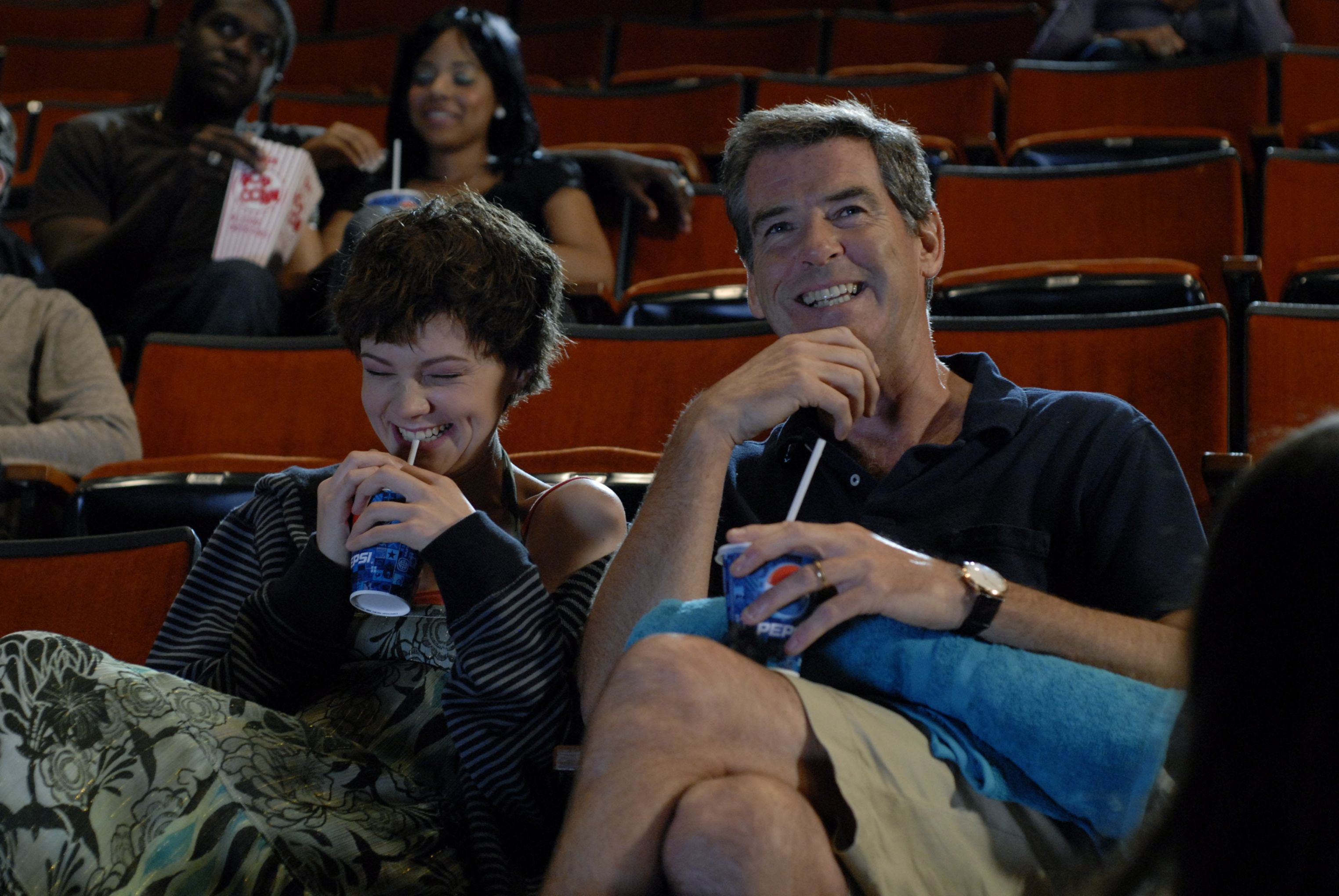 最伟大的剧照的剧照