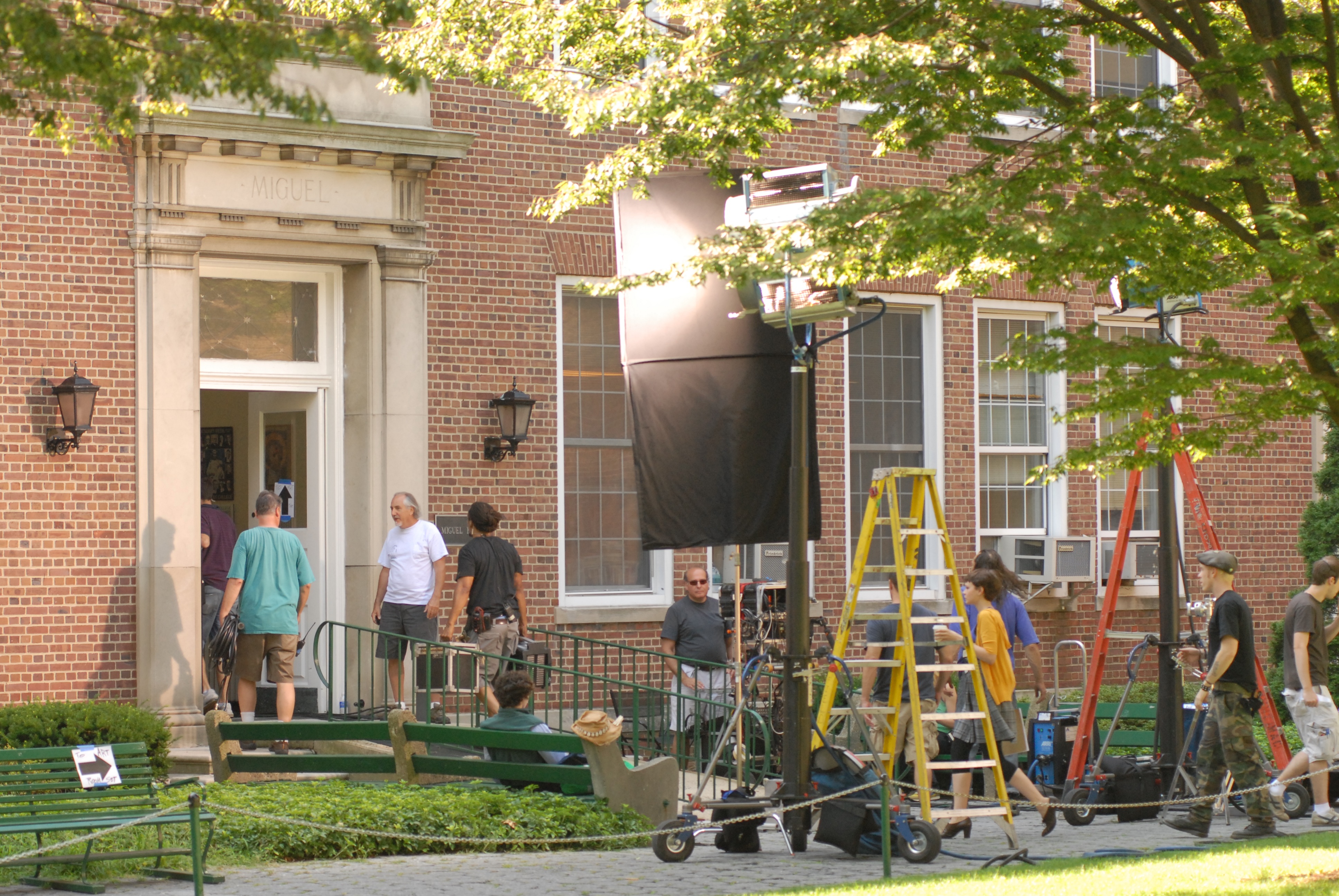 最伟大的剧照的剧照