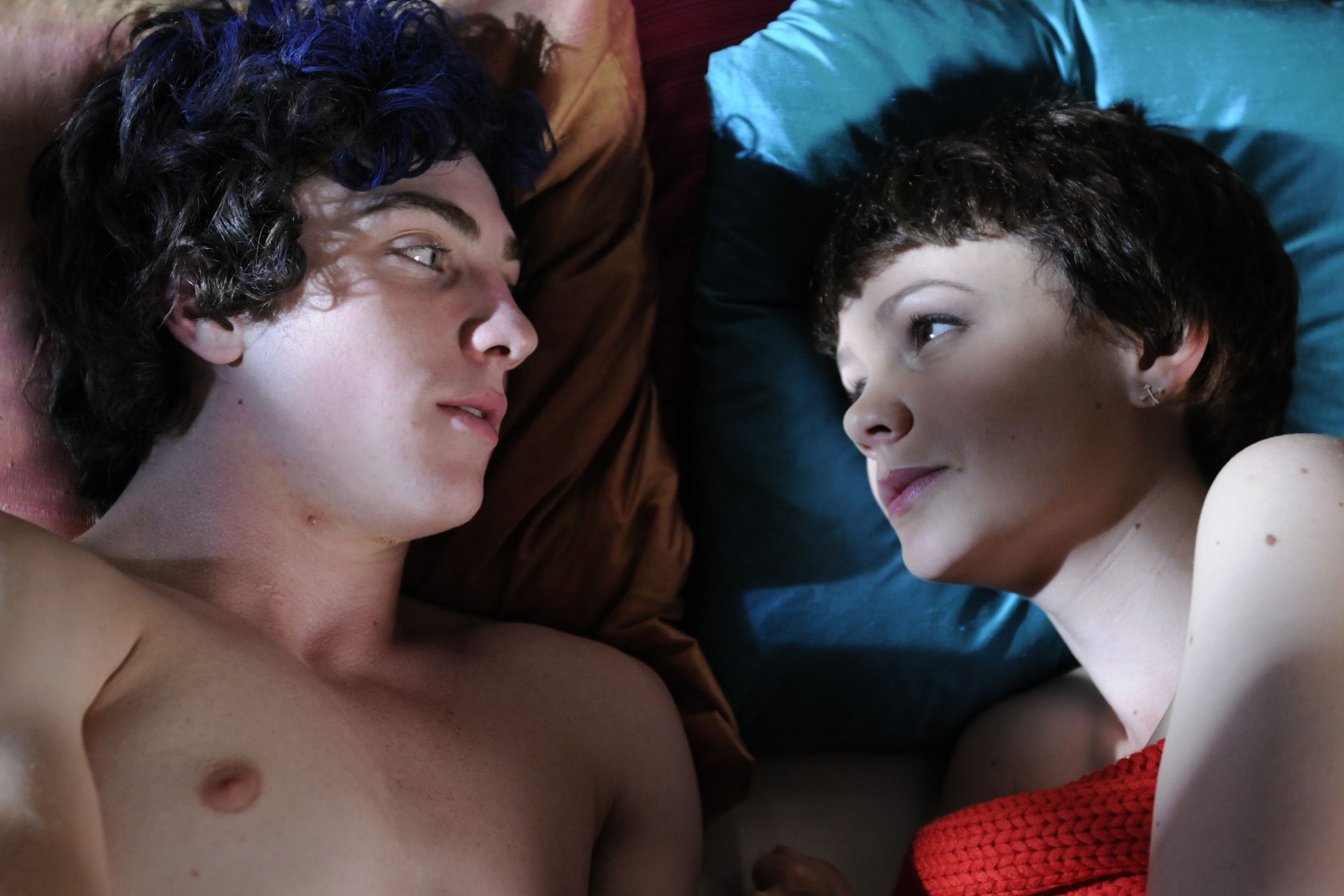 最伟大的剧照的剧照