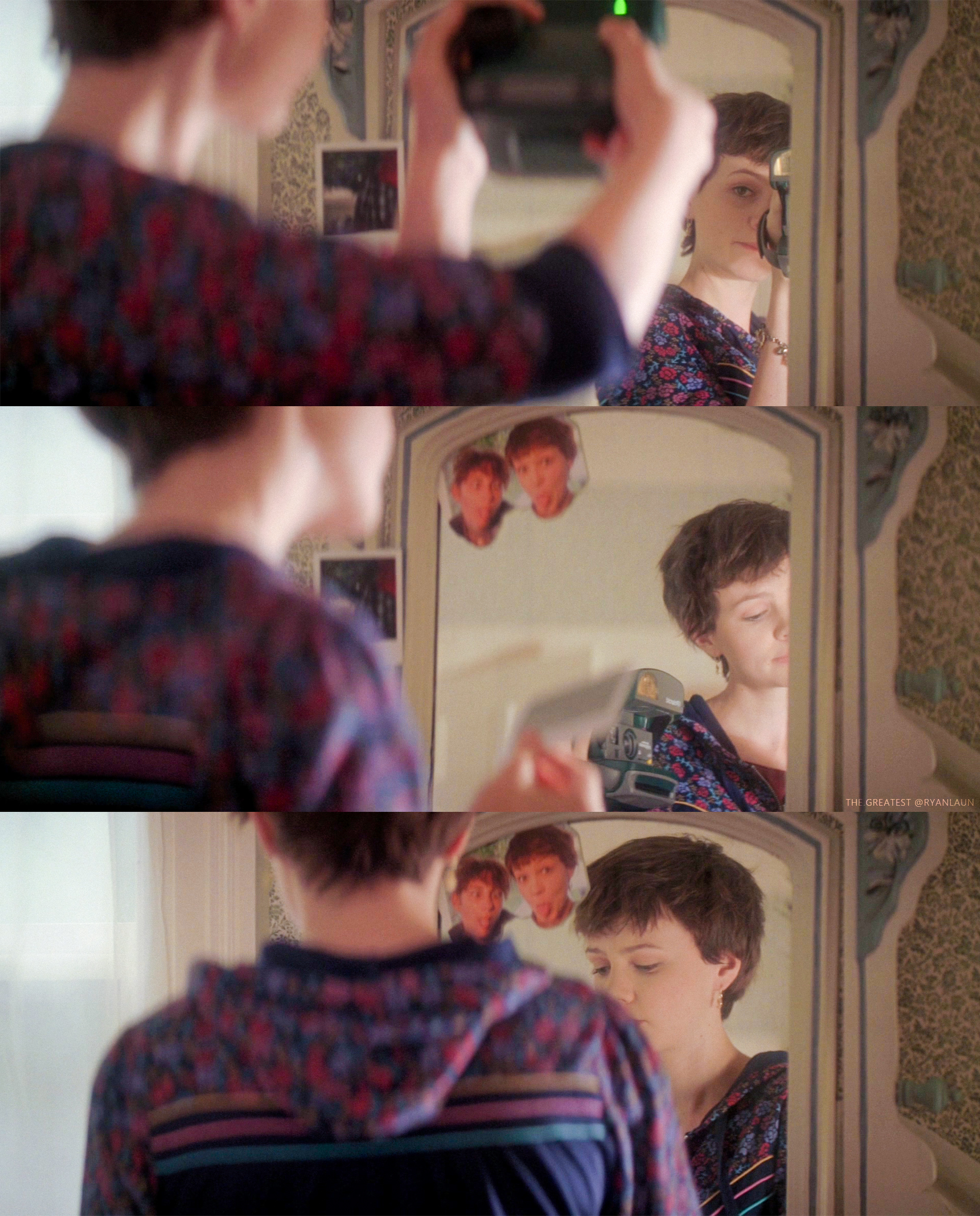 最伟大的剧照的剧照