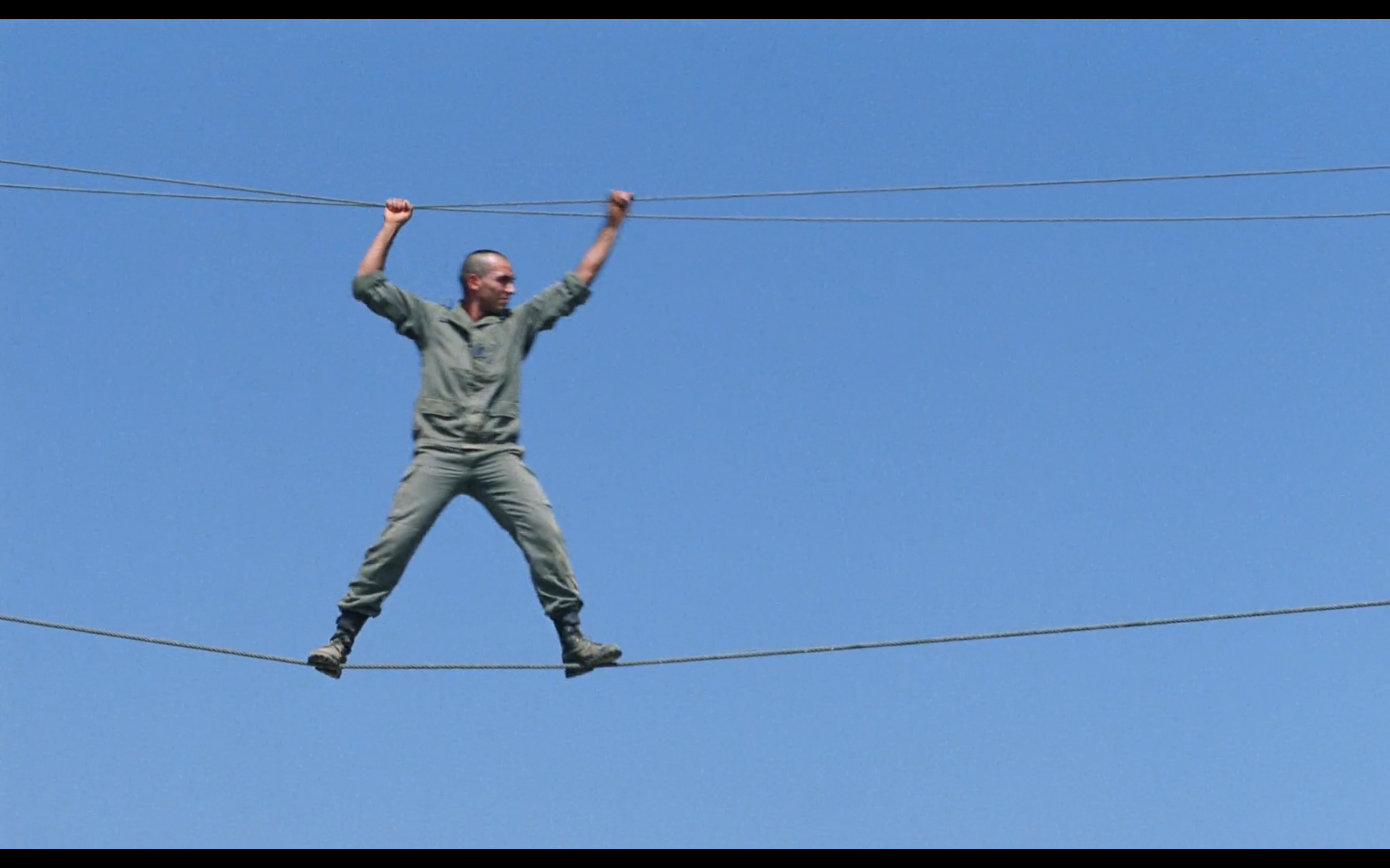 军中禁恋剧照的剧照