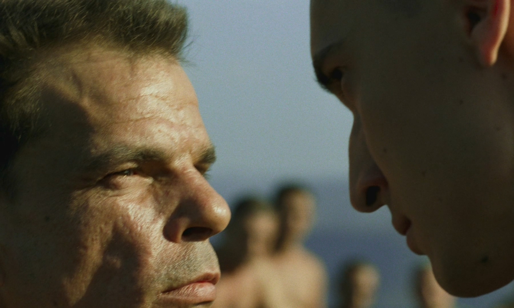 军中禁恋剧照的剧照