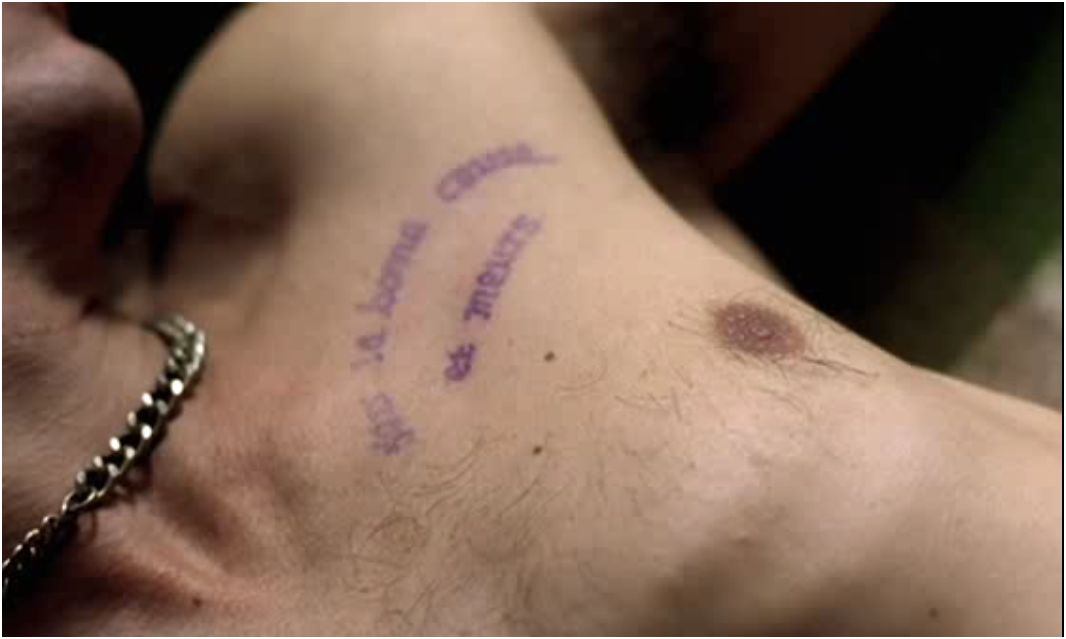 军中禁恋剧照的剧照