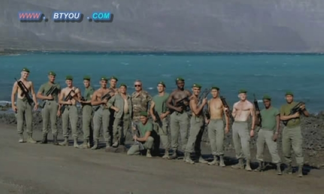 军中禁恋剧照的剧照