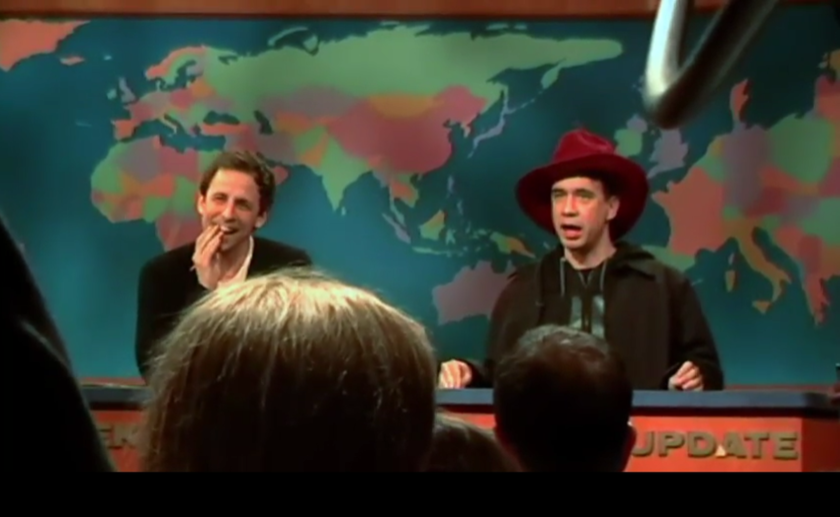 周六之夜剧照的剧照