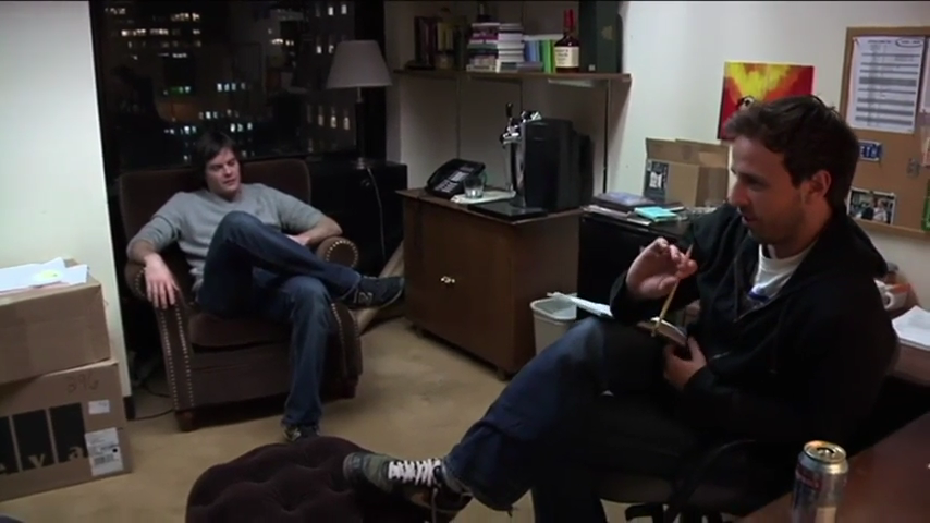 周六之夜剧照的剧照